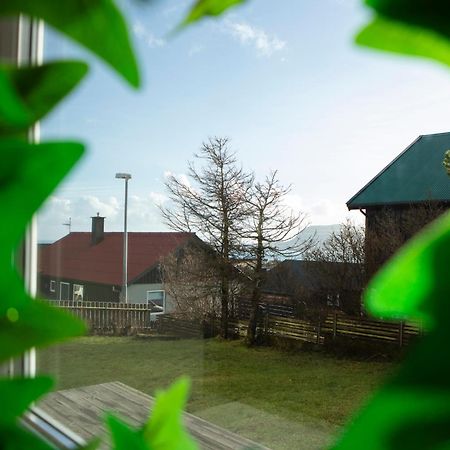 Mork Apartments- Great View Tórshavn Rum bild