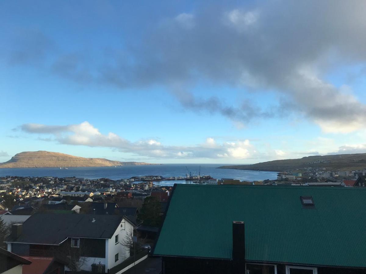 Mork Apartments- Great View Tórshavn Exteriör bild