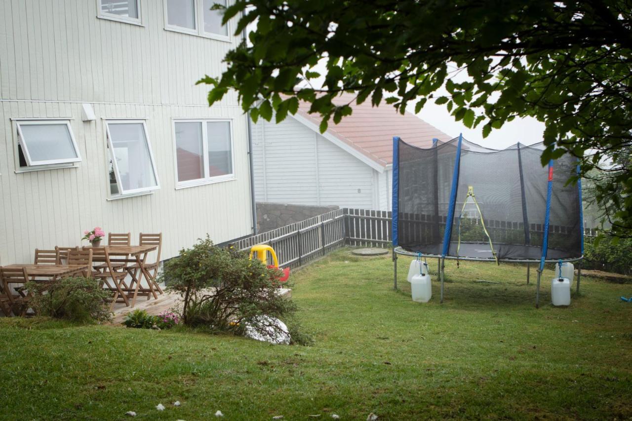 Mork Apartments- Great View Tórshavn Exteriör bild