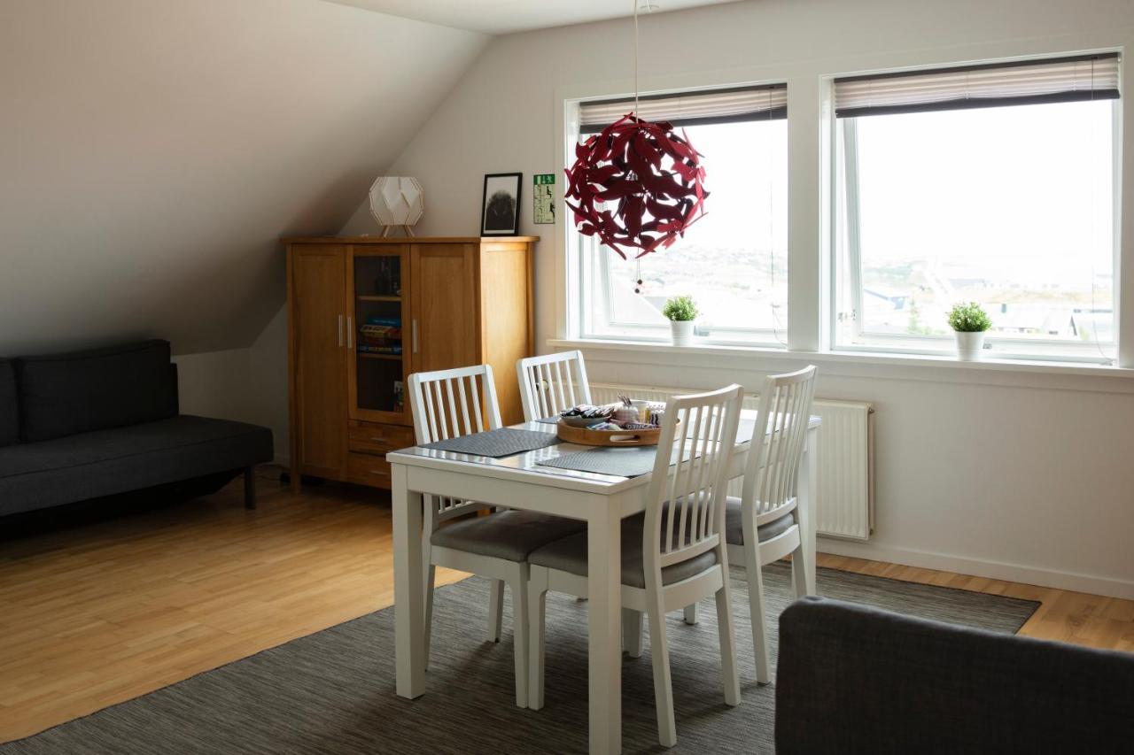 Mork Apartments- Great View Tórshavn Exteriör bild