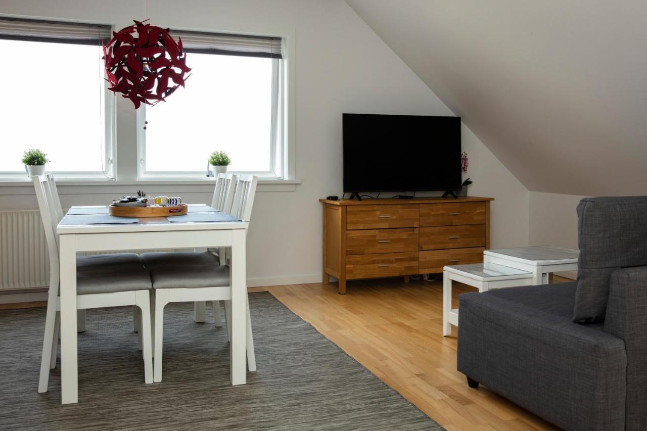 Mork Apartments- Great View Tórshavn Exteriör bild