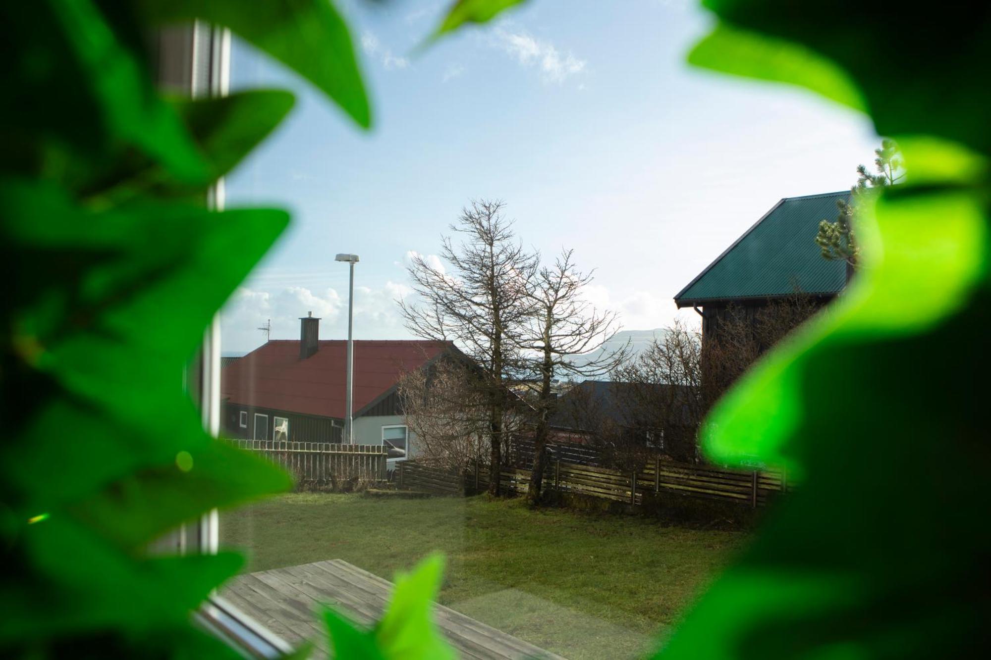Mork Apartments- Great View Tórshavn Rum bild