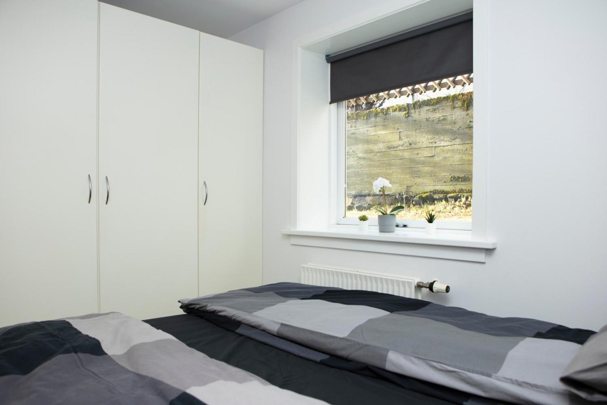 Mork Apartments- Great View Tórshavn Rum bild
