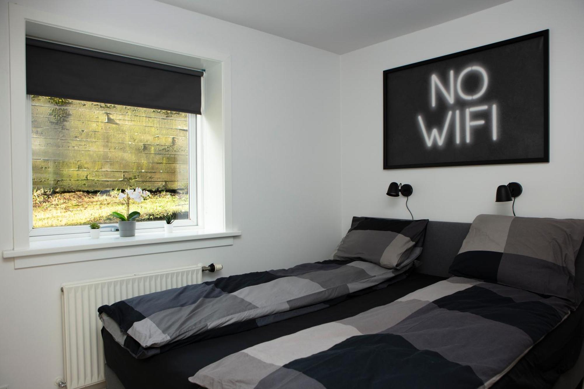 Mork Apartments- Great View Tórshavn Rum bild