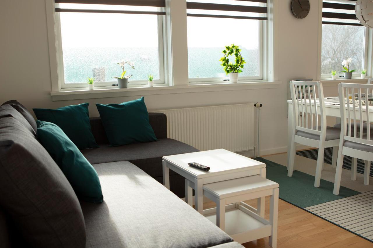 Mork Apartments- Great View Tórshavn Exteriör bild