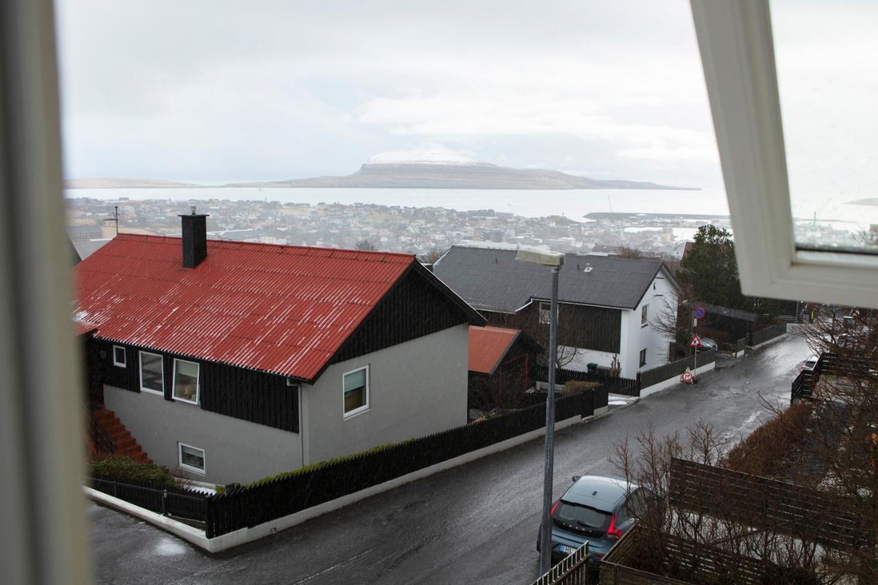 Mork Apartments- Great View Tórshavn Exteriör bild